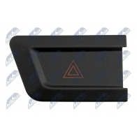 Кнопка аварийной сигнализации, аварийка NTY QN7 J4 EWS-FR-042 1440395418 - Изображение 3