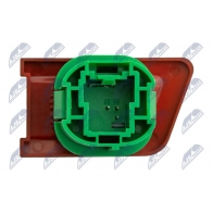 Кнопка аварийной сигнализации, аварийка NTY QN7 J4 EWS-FR-042 1440395418 - Изображение 5