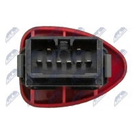 Кнопка аварийной сигнализации, аварийка NTY 1440395421 TL SP1BI EWS-HY-026 - Изображение 5