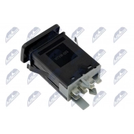 Кнопка аварийной сигнализации, аварийка NTY 1440395442 EWS-VW-083 EUDJL L - Изображение 2