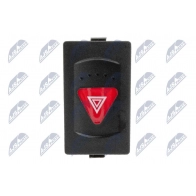 Кнопка аварийной сигнализации, аварийка NTY L 61SZ26 1440395444 EWS-VW-113 - Изображение 3