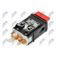 Кнопка аварийной сигнализации, аварийка NTY UKW SY8H 1440395446 EWS-VW-125 - Изображение 2