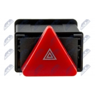 Кнопка аварийной сигнализации, аварийка NTY UKW SY8H 1440395446 EWS-VW-125 - Изображение 3