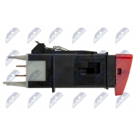 Кнопка аварийной сигнализации, аварийка NTY UKW SY8H 1440395446 EWS-VW-125 - Изображение 4