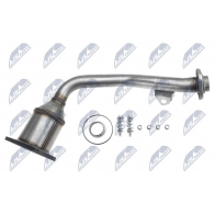 Катализатор NTY KAT-CT-002 XIBR UJ2 1440405655 - Изображение 3