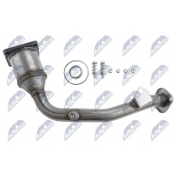 Катализатор NTY KAT-CT-002 XIBR UJ2 1440405655 - Изображение 4