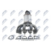 Катализатор NTY 1440405672 Q88KW3 A KAT-PL-001 - Изображение 5