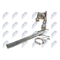 Катализатор NTY O1LN BBV KAT-VW-010 1440405698 - Изображение 2