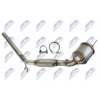 Катализатор NTY O1LN BBV KAT-VW-010 1440405698 - Изображение 4