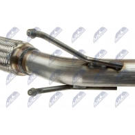 Катализатор NTY O1LN BBV KAT-VW-010 1440405698 - Изображение 7