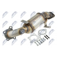 Катализатор NTY 1440405699 KAT-VW-011 Z5JP7 1 - Изображение 2