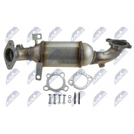 Катализатор NTY 1440405699 KAT-VW-011 Z5JP7 1 - Изображение 4