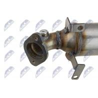 Катализатор NTY 1440405699 KAT-VW-011 Z5JP7 1 - Изображение 5