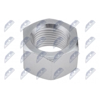 Гайка крепления колеса NTY 1440405718 KSN-FR-000 MG T078B - Изображение 2