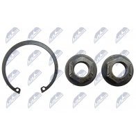 Гайка крепления колеса NTY KSN-FR-003 6P9 6H 1440405721 - Изображение 3