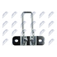 Фиксатор замка двери NTY W 66NLK EZC-FT-014 1440395587 - Изображение 4