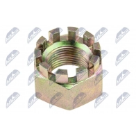 Гайка крепления колеса NTY KSN-PL-001 M6L 1O44 1440405745