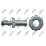 Фиксатор замка двери NTY EZC-FT-183 X 30AAY 1440395635 - Изображение 3