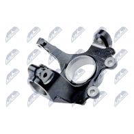 Поворотный кулак, цапфа NTY ZZP-FR-003 1440416331 XQ8L 4DS - Изображение 2