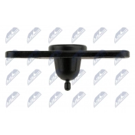 Фиксатор замка двери NTY EZC-RE-105 1440395770 P7K89 3N - Изображение 5