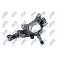 Поворотный кулак, цапфа NTY ZZP-RE-002 QADI T 1440416530 - Изображение 2