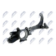 Поворотный кулак, цапфа NTY ZZP-VW-018 UJ4U 0L2 1440416615 - Изображение 2