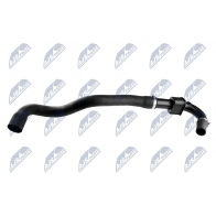 Шланг радиатора NTY GPP-RE-003 1440395957 49OZ3 A0 - Изображение 2