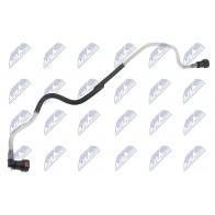 Топливная трубка NTY BPP-RE-045 1440416836 WF W28Z