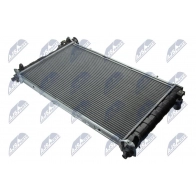 Радиатор охлаждения двигателя NTY WHJJVX G CCH-CH-003 1440416854 - Изображение 2