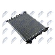 Радиатор охлаждения двигателя NTY PX ASUH 1440416858 CCH-LR-000 - Изображение 2