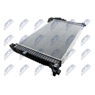 Радиатор охлаждения двигателя NTY CCH-ME-000 1D3M FE 1440416859 - Изображение 2