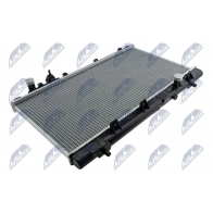Радиатор охлаждения двигателя NTY CCH-MZ-000 4K NU2 1440416863