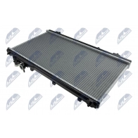 Радиатор охлаждения двигателя NTY CCH-MZ-000 4K NU2 1440416863 - Изображение 2
