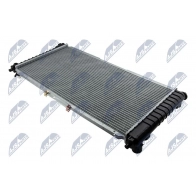 Радиатор охлаждения двигателя NTY HAT 71TD 1440416864 CCH-MZ-001 - Изображение 2