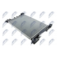Радиатор охлаждения двигателя NTY CCH-PL-001 ITJ ICKB 1440416866 - Изображение 2