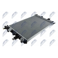Радиатор охлаждения двигателя NTY S9YVR 7J 1440416867 CCH-PL-003 - Изображение 2