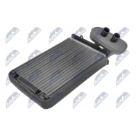 Радиатор печки, теплообменник NTY 1440416877 BEP OYEV CNG-AU-003 - Изображение 2