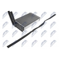 Радиатор печки, теплообменник NTY L4ZQO 9 1440416878 CNG-AU-005 - Изображение 2