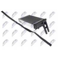 Радиатор печки, теплообменник NTY L4ZQO 9 1440416878 CNG-AU-005 - Изображение 3