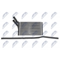 Радиатор печки, теплообменник NTY L4ZQO 9 1440416878 CNG-AU-005 - Изображение 4