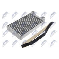 Радиатор печки, теплообменник NTY CNG-AU-006 C3H4 9TG 1440416879 - Изображение 2