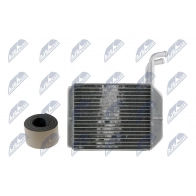Радиатор печки, теплообменник NTY EQF FQBA CNG-CH-001 1440416882 - Изображение 5
