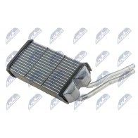 Радиатор печки, теплообменник NTY CNG-LR-000 3Q07B E6 1440416907 - Изображение 3