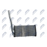 Радиатор печки, теплообменник NTY CNG-LR-000 3Q07B E6 1440416907 - Изображение 4