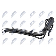 Топливная горловина NTY CFC POH 1440406355 PWP-MS-020 - Изображение 3