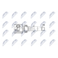 Шрус граната NTY Toyota Camry (XV50) 5 Седан 2.5 (ASV50) 184 л.с. 2012 – 2024 NPW-TY-084 YB3C VV