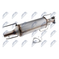 Сажевый фильтр NTY 1440417122 GIN OQ DPF-AR-001 - Изображение 3