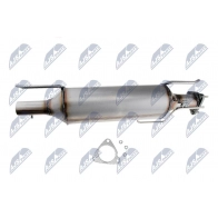 Сажевый фильтр NTY 1440417122 GIN OQ DPF-AR-001 - Изображение 4