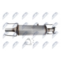 Сажевый фильтр NTY 1440417122 GIN OQ DPF-AR-001 - Изображение 5