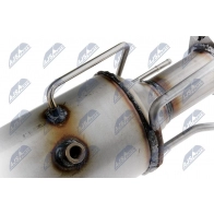 Сажевый фильтр NTY 1440417122 GIN OQ DPF-AR-001 - Изображение 7